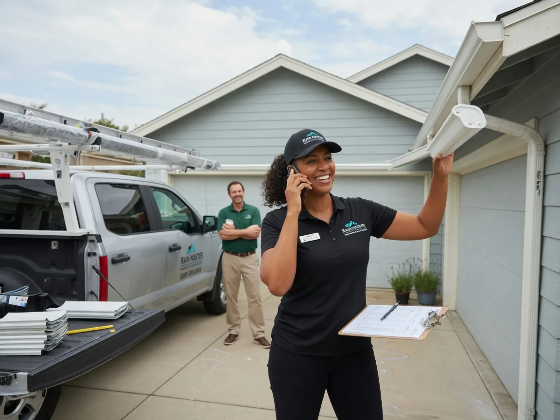 Gutter Installation Scribner, NE FAQs